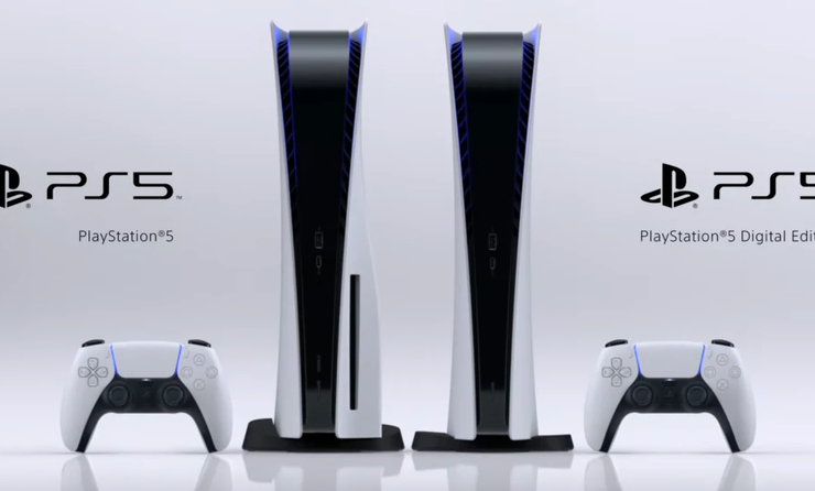 Sony PS5 Ufficiale