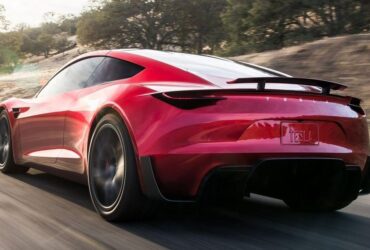 Tesla Cover