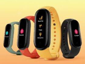 Xiaomi Mi Band 5