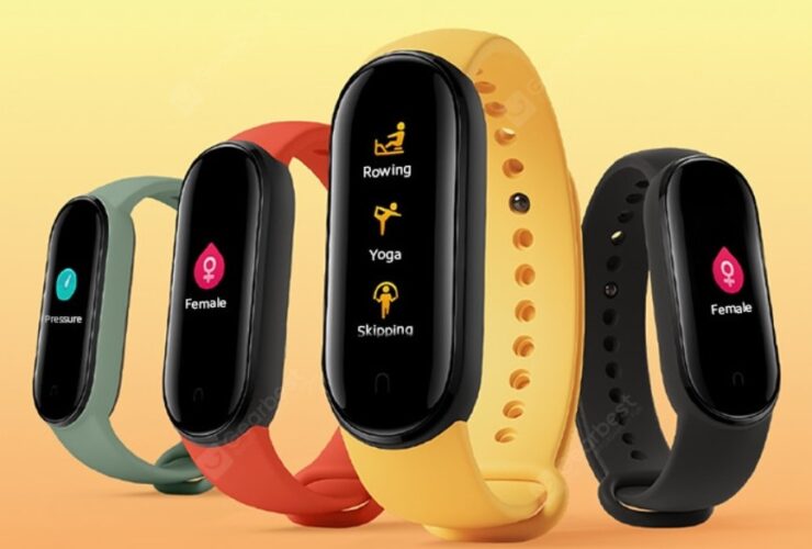 Xiaomi Mi Band 5
