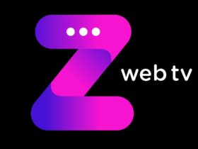 ZWebTv Logo