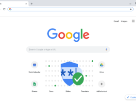 Chrome Password