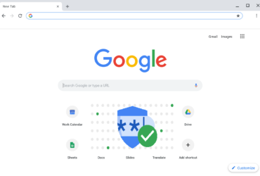 Chrome Password