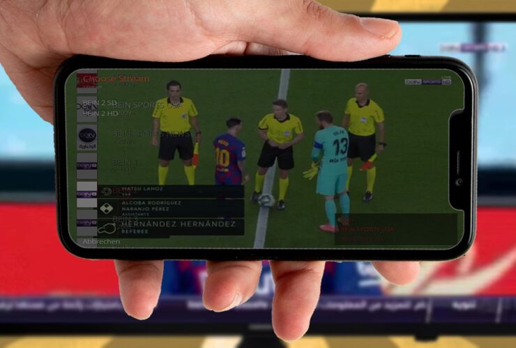 Helvete IPTV Apk