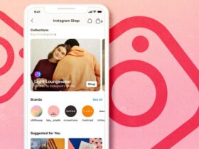 Instagram Shop Cover