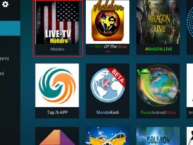 Modbro Kodi