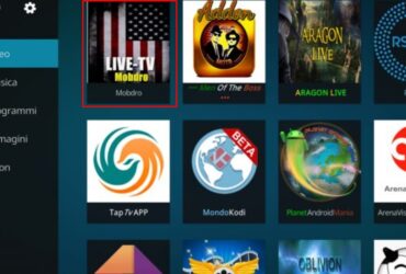 Modbro Kodi