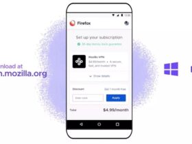 Mozilla VPN