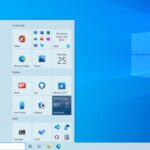 New Start Menu Windows 10