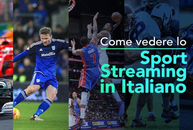 Sport Streaming