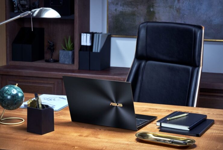 ASUS ZenBook S UX393