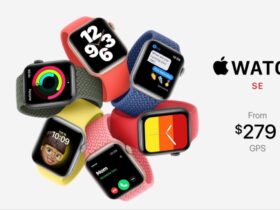 Apple Watch SE