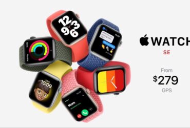 Apple Watch SE