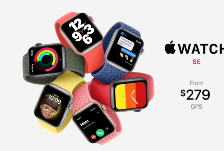 Apple Watch SE