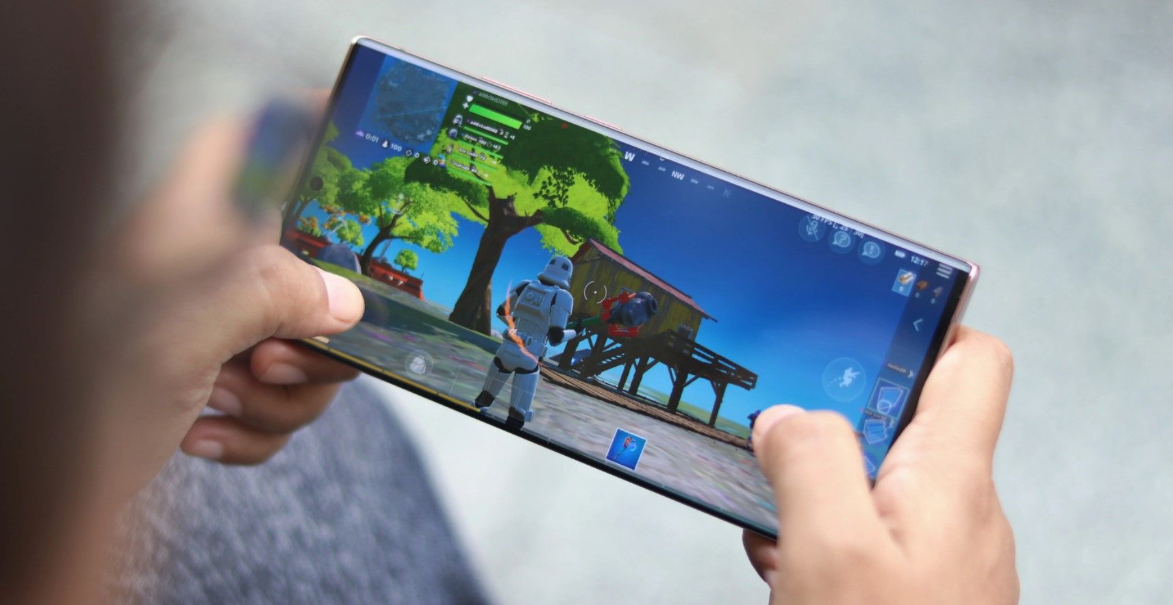 Fortnite Smartphone Android