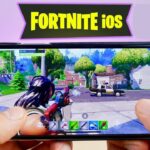 Fortnite iOS