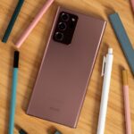 Galaxy Note 20 Ultra Retro