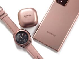 Galaxy Watch 3