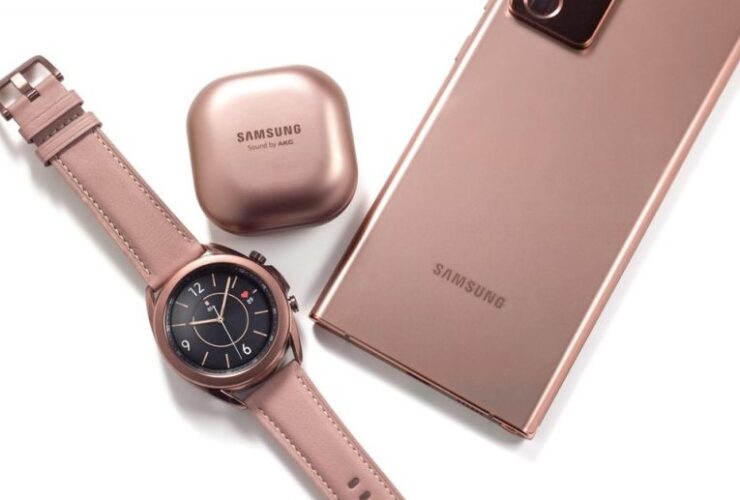 Galaxy Watch 3