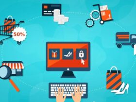 Shoppping Online e-Commerce