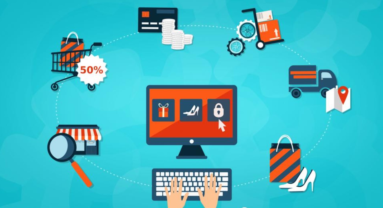 Shoppping Online e-Commerce