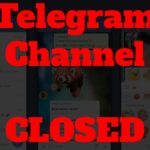 Telegram Canali Chiusi