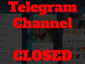 Telegram Canali Chiusi