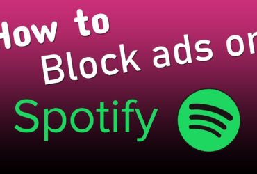 BlockTheSpot Spotify Windows