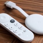Chromecast con Google TV