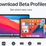 Download Beta Profiles Apple