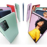 Galaxy S20 FE Colors