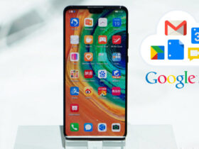 Huawei Google Apps