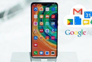 Huawei Google Apps