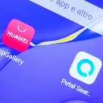 Huawei Petal Search e AppGallery