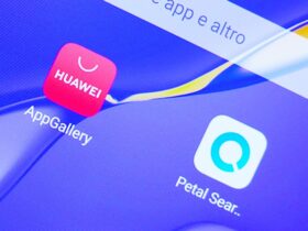 Huawei Petal Search e AppGallery