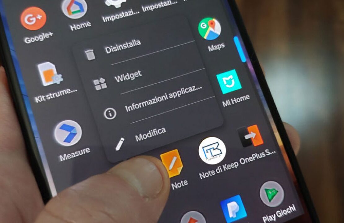 Rimuovere App Default Xiaomi