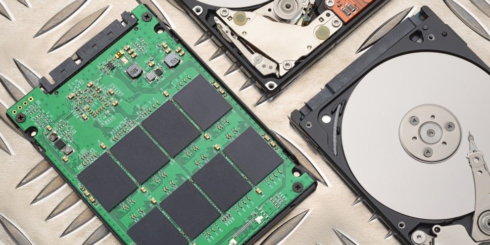 SSD Hard Disk