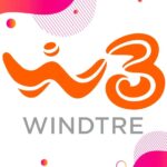 WindTre Logo Cover