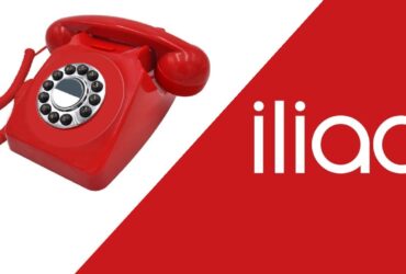 iliad Telefonia Fissa