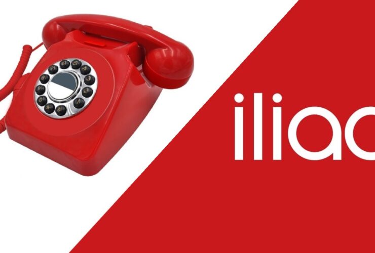 iliad Telefonia Fissa
