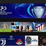 Amazon Prime Video Champions League