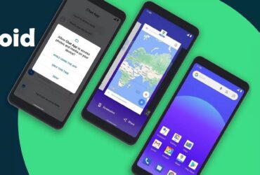 Android 12 Smartphone