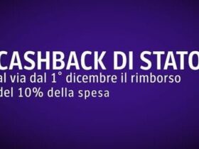 Cashback di Stato