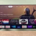 Google TV Graphics Design