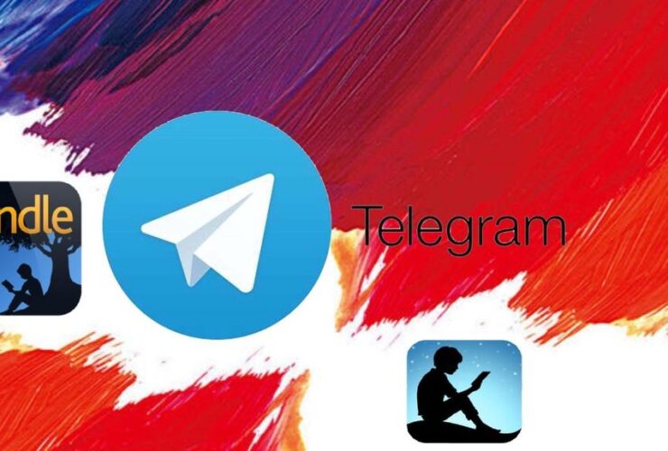 Kindle eBook Telegram
