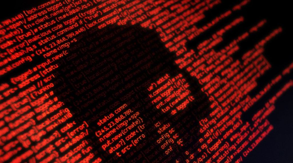 Malware Teschio Hacker