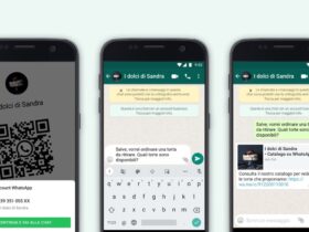 Ordinare e Comprare su WhatsApp Business