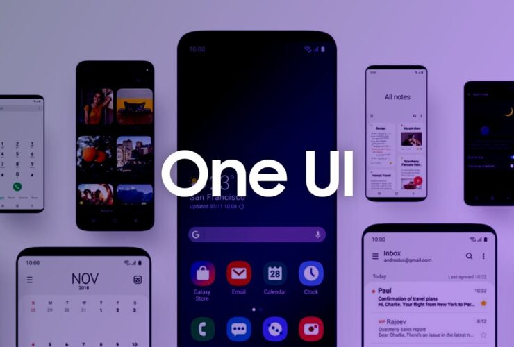Samsung OneUI