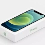 Scatola iPhone 12