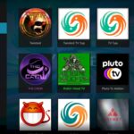 TWISTED TV Tap Kodi Addons